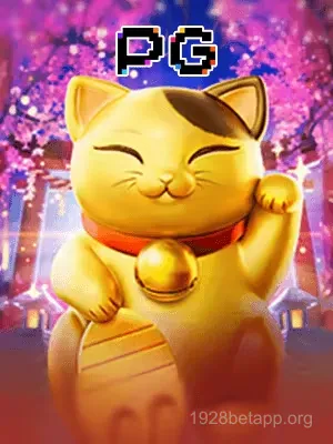 Imagem do Jogo Lucky Neko da 1928 bet