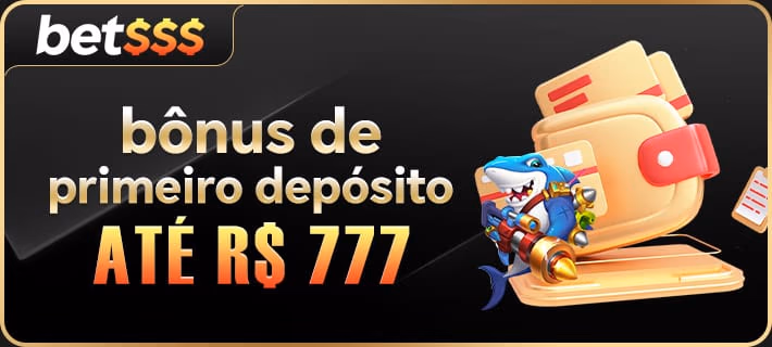 Promoção Bônus de Boas-vindas